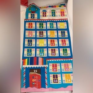 Dylan’s Candy Bar House Advent Calendar